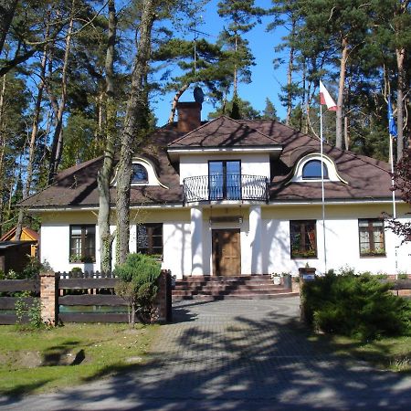 Goscinny Dworek Pobierowo Dış mekan fotoğraf
