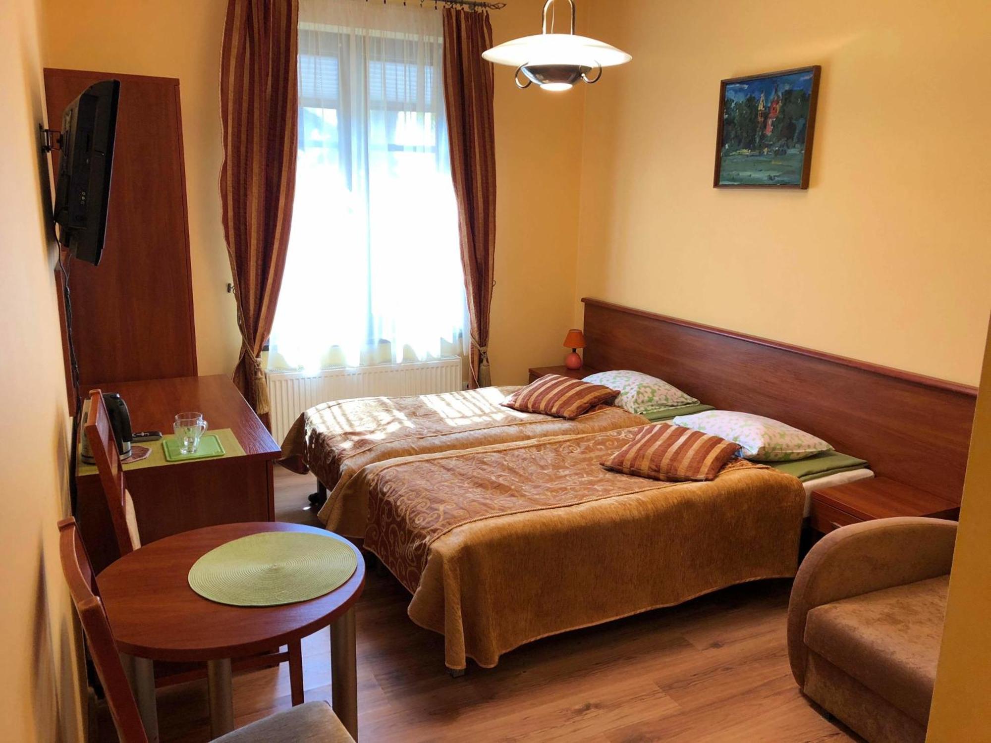 Goscinny Dworek Pobierowo Dış mekan fotoğraf