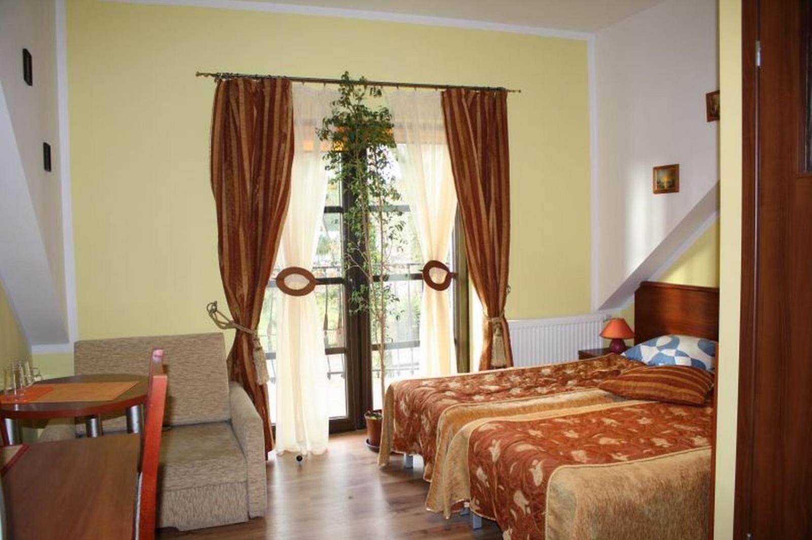 Goscinny Dworek Pobierowo Dış mekan fotoğraf