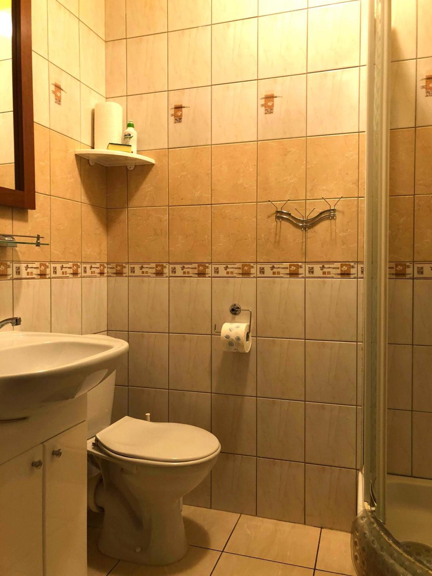 Goscinny Dworek Pobierowo Dış mekan fotoğraf