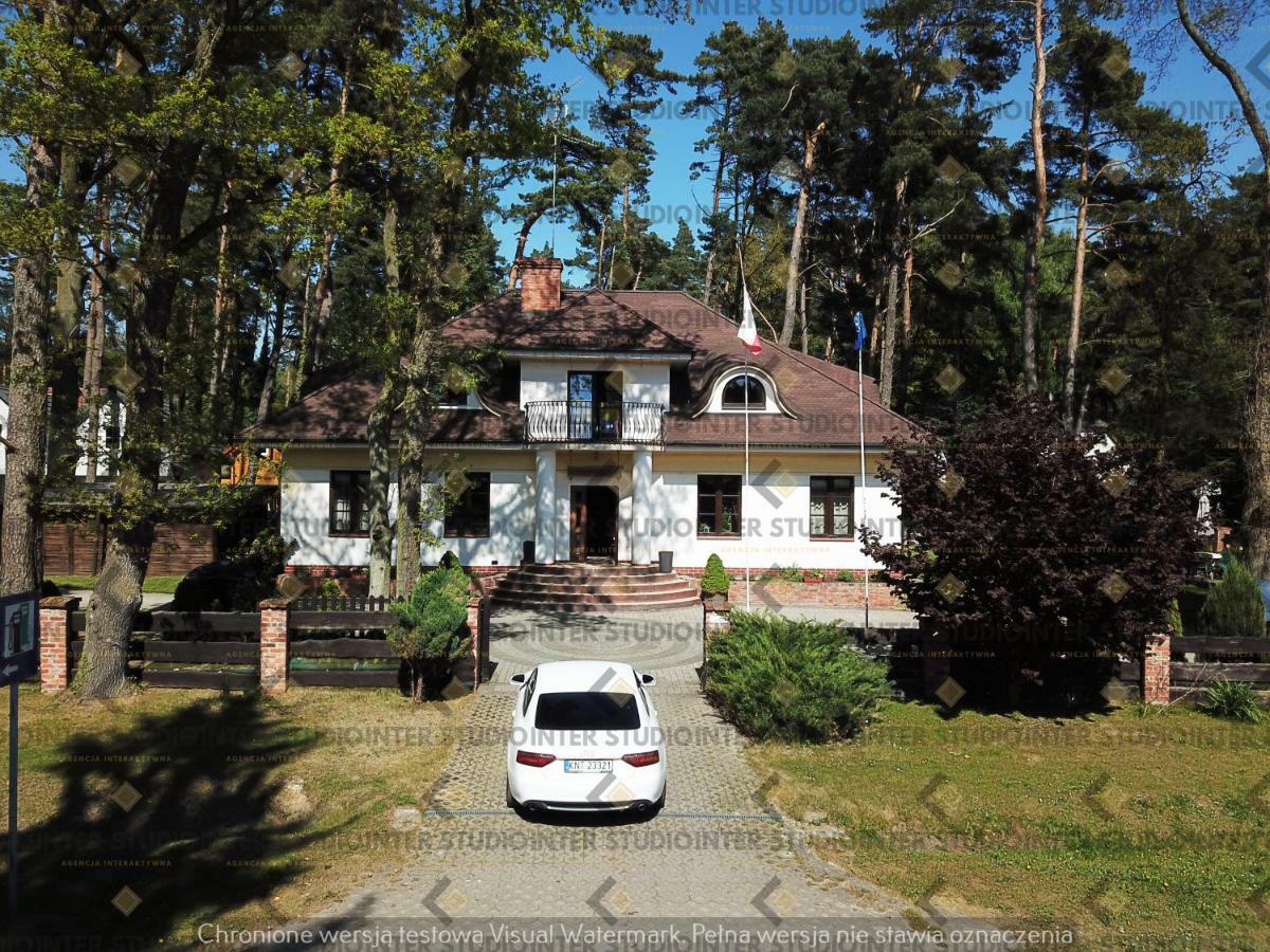 Goscinny Dworek Pobierowo Dış mekan fotoğraf