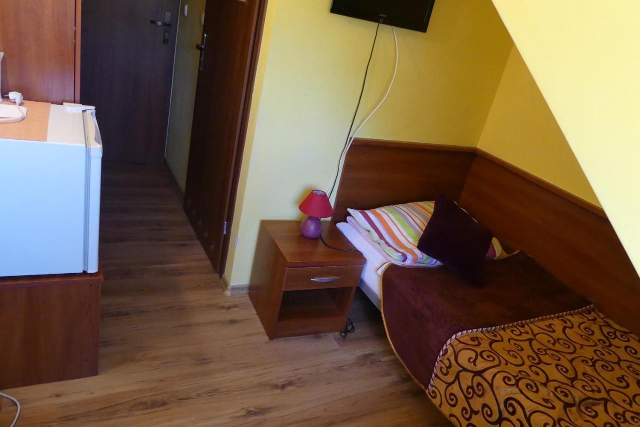 Goscinny Dworek Pobierowo Dış mekan fotoğraf