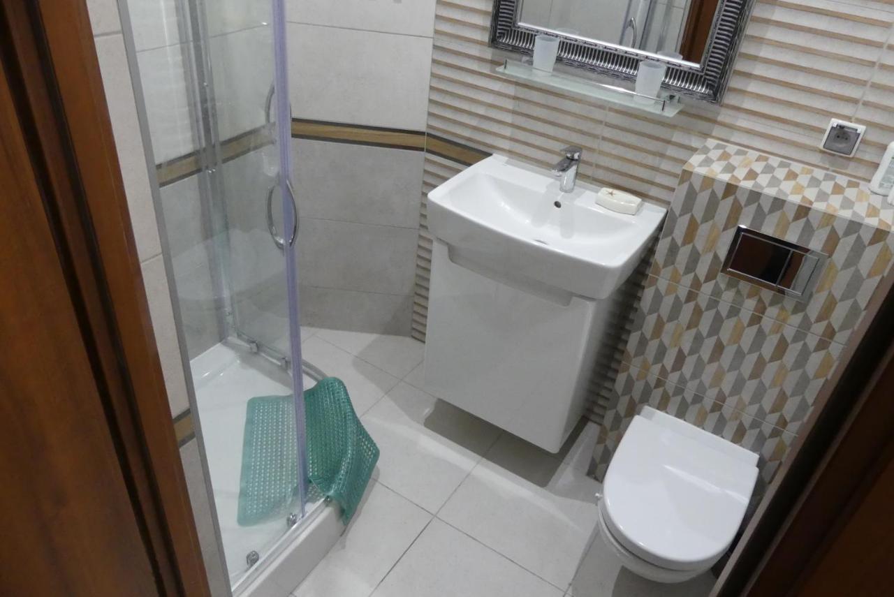 Goscinny Dworek Pobierowo Dış mekan fotoğraf