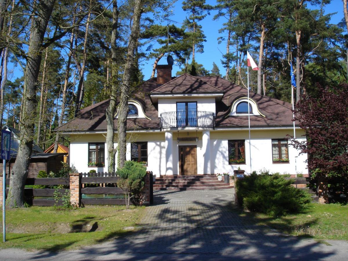Goscinny Dworek Pobierowo Dış mekan fotoğraf