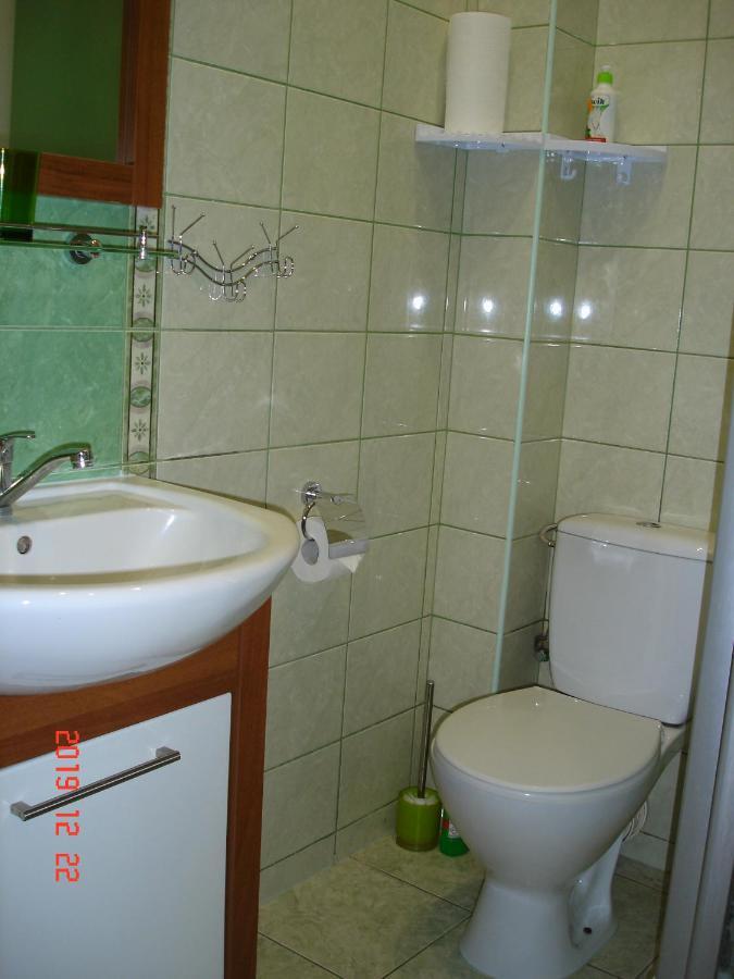 Goscinny Dworek Pobierowo Dış mekan fotoğraf